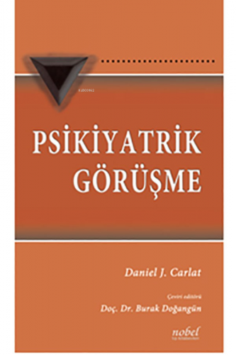 Psikiyatrik Görüşme - Kitapiks.com