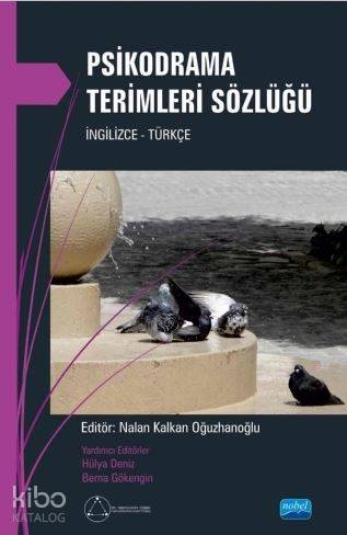 Psikodrama Terimleri Sözlüğü; İngilizce - Türkçe - Kitapiks.com