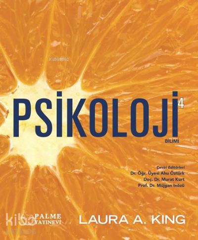 Psikoloji Bilimi - Kitapiks.com