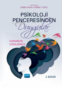 Psikoloji Penceresinden Duygular; Kuramdan Uygulama - Kitapiks.com