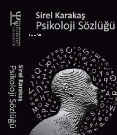 Psikoloji Sözlüğü - Kitapiks.com