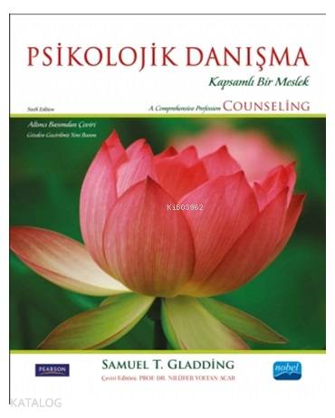 Psikolojik Danışma; Kapsamlı Bir Meslek - Kitapiks.com