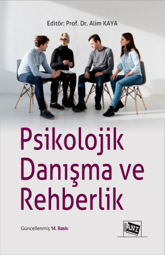 Psikolojik Danışma Ve Rehberlik - Kitapiks.com