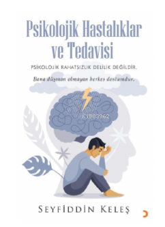 Psikolojik Hastalıklar ve Tedavisi - Kitapiks.com