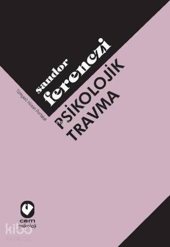 Psikolojik Travma - Kitapiks.com