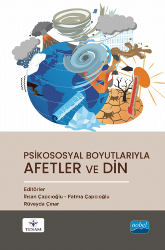 Psikososyal Boyutlarıyla Afetler ve Din - Kitapiks.com