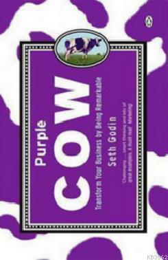 Purple Cow - Kitapiks.com