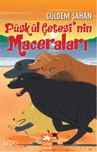 Püskül Çetesi’nin Maceraları - Kitapiks.com