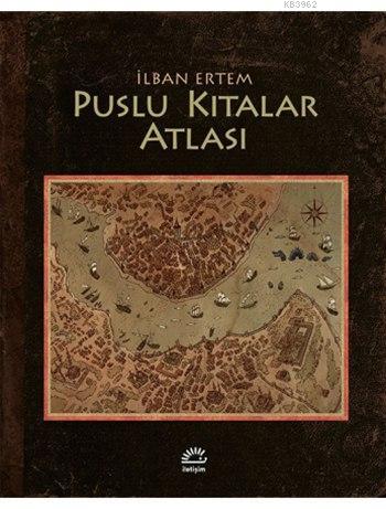Puslu Kıtalar Atlası (Çizgi Roman) - Kitapiks.com