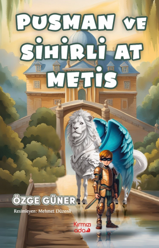 Pusman ve Sihirli At - Kitapiks.com