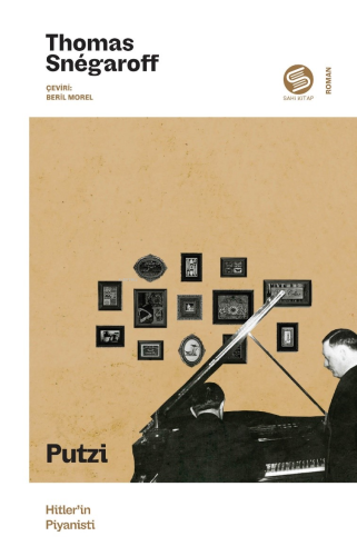 Putzi;Hitler'in Piyanisti - Kitapiks.com