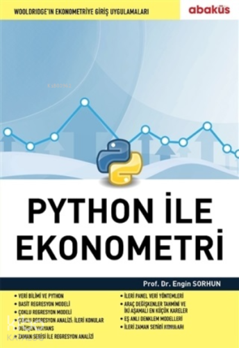 Python ile Ekonometri;Wooldridge’in Ekonometriye Giriş Uygulamaları - 