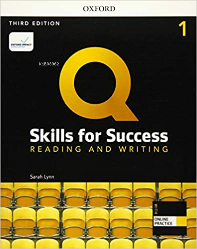 Q Skills for Success 1 - Reading and Writing - Kitapiks.com