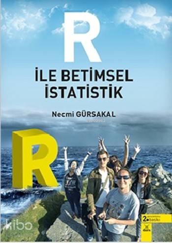 R İle Betimsel İstatistik - Kitapiks.com