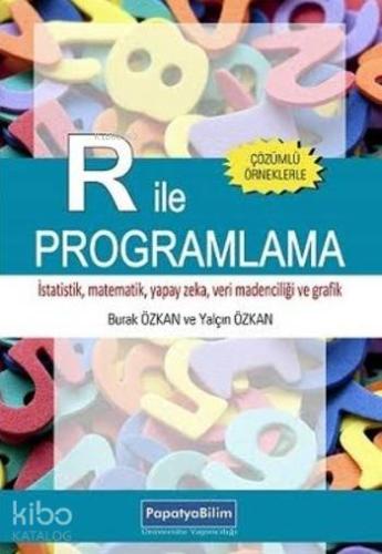 R ile Programlama - Kitapiks.com