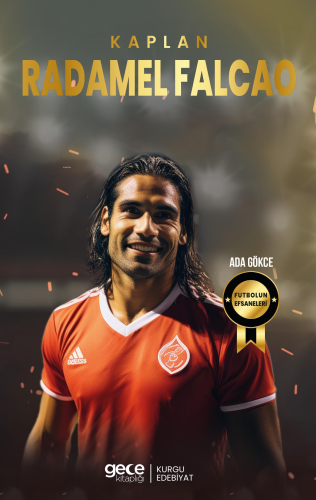 Radamel Falcao ;Kaplan - Kitapiks.com
