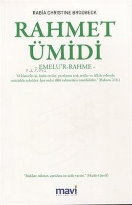 Rahmet Ümidi - Kitapiks.com
