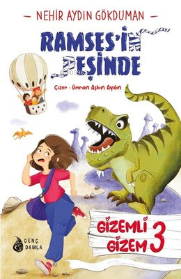 Ramses'in Peşinde - Gizemli Gizem 3 - Kitapiks.com