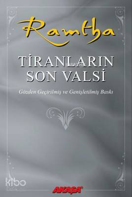 Ramtha - Tiranların Son Valsi - Kitapiks.com