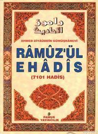 Ramuzül Ehadis (Hadis-001, Büyük Boy, Türkçesi Lüks Cilt) - Kitapiks.c