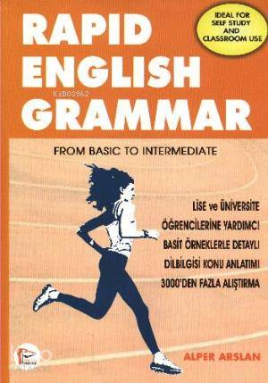 Rapid English Grammar - Kitapiks.com