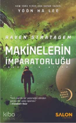 Raven Stratagem; Makinelerin İmparatorluğu Serisi 2 Kitap - Kitapiks.c