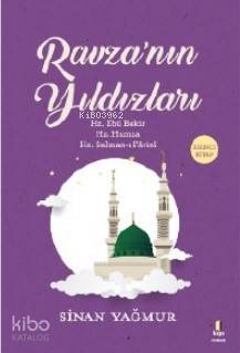 Ravza'nın Yıldızları; Hz. Ömer, Hz. Musab b. Umeyr, Hz. Ebû Zer - Kita