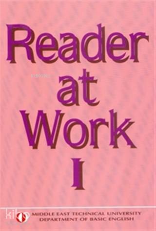 Reader at Work 1 - Kitapiks.com