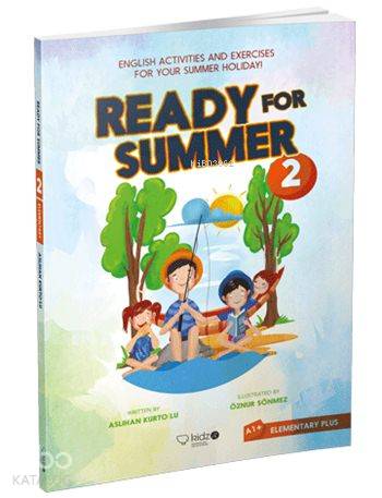 Ready for Summer - 2; Elementary (A1) - Kitapiks.com