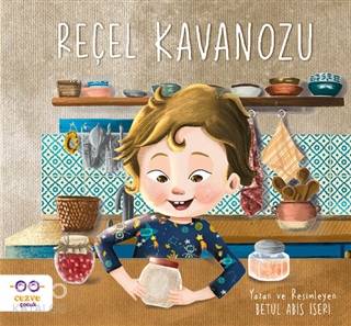 Reçel Kavanozu - Kitapiks.com