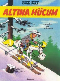 Red Kit 05| Altına Hücum - Kitapiks.com