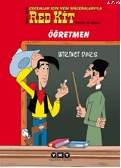 Red Kit 8 Öğretmen - Kitapiks.com