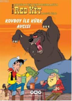 Red Kit - Kovboy ile Kürk Avcısı - Kitapiks.com