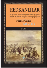 Redkanlılar 1.Cilt - Kitapiks.com