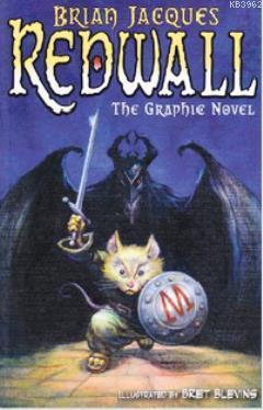 Redwall; The Graphie Novel - Kitapiks.com