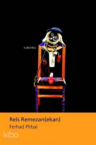 Reis Remezan (Ekan) - Kitapiks.com