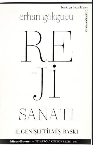 Reji Sanatı (Genişletilmiş II. Baskı) - Kitapiks.com