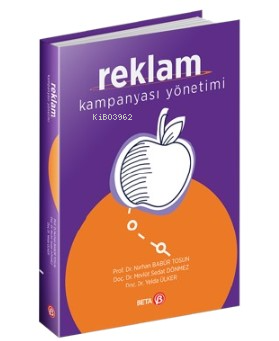 Reklam Kampanyası Yönetimi - Kitapiks.com