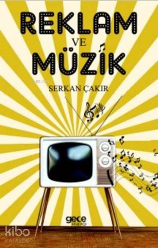 Reklam ve Müzik - Kitapiks.com