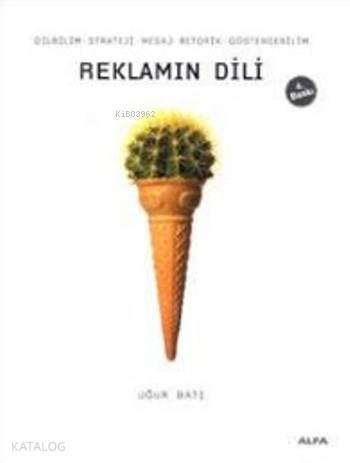 Reklamların Dili - Kitapiks.com