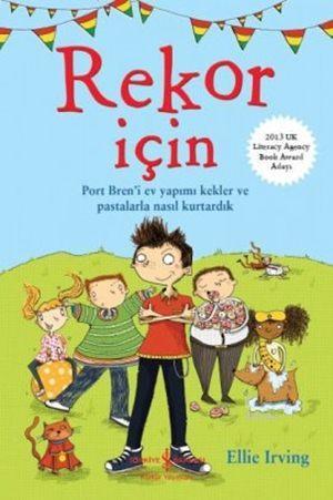 Rekor İçin - Kitapiks.com
