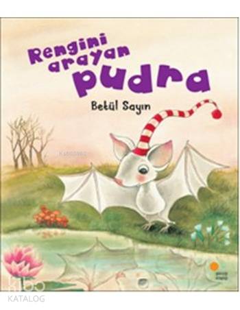 Rengini Arayan Pudra - Kitapiks.com