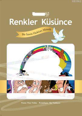 Renkler Küsünce - Kitapiks.com
