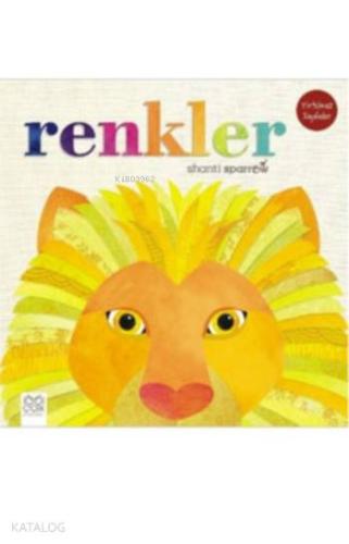 Renkler - Kitapiks.com