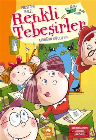 Renkli Tebeşirler - Kitapiks.com
