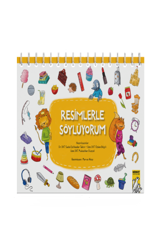 Resimlerle Söylüyorum - Kitapiks.com