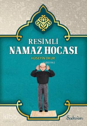 Resimli Namaz Hocası - Kitapiks.com