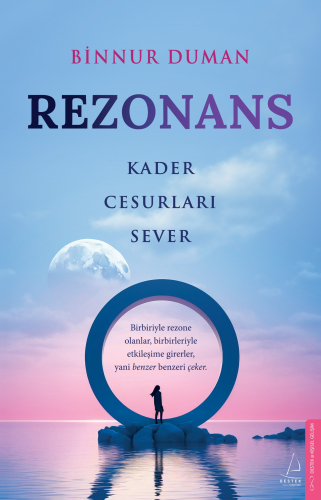 Rezonans;Kader Cesurları Sever - Kitapiks.com