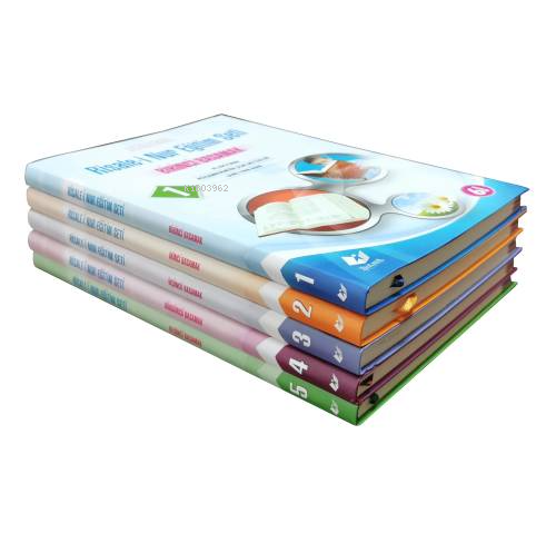Risale-i Nur Eğitim Seti 5 Kitap - Kitapiks.com