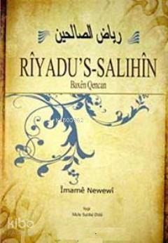 Riyadu's- Salıhin; Baxen Qencan - Kitapiks.com